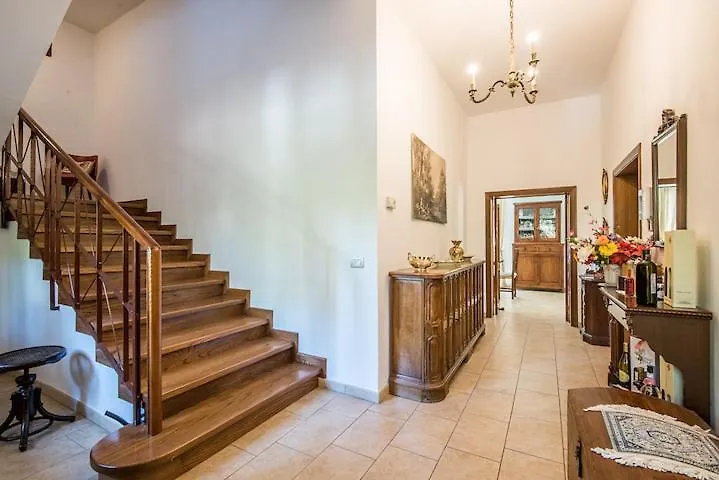 ゲストハウス Maria Holiday Homes La Pineta Di シナルンガ イタリア