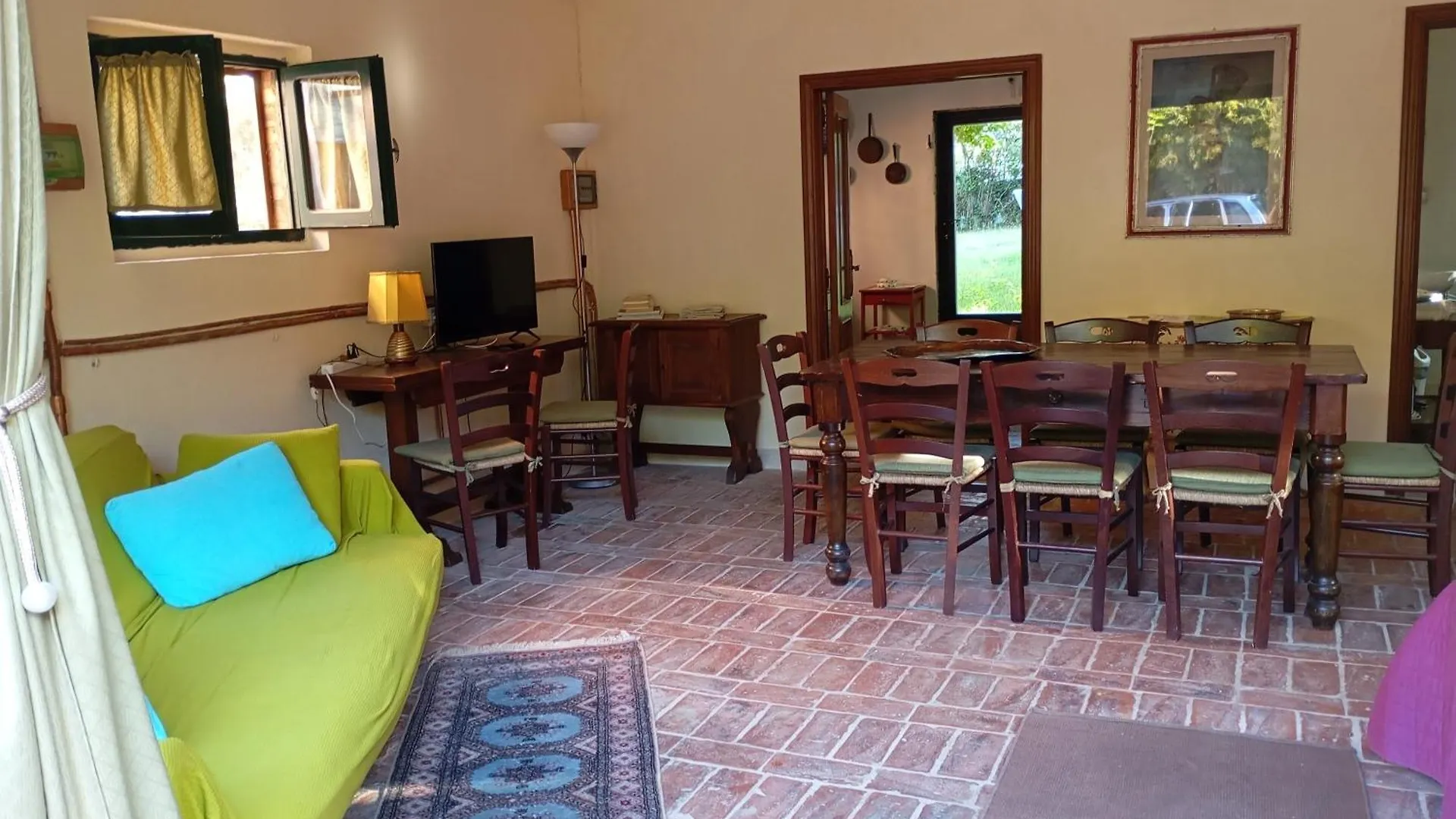 ゲストハウス Maria Holiday Homes La Pineta Di シナルンガ イタリア