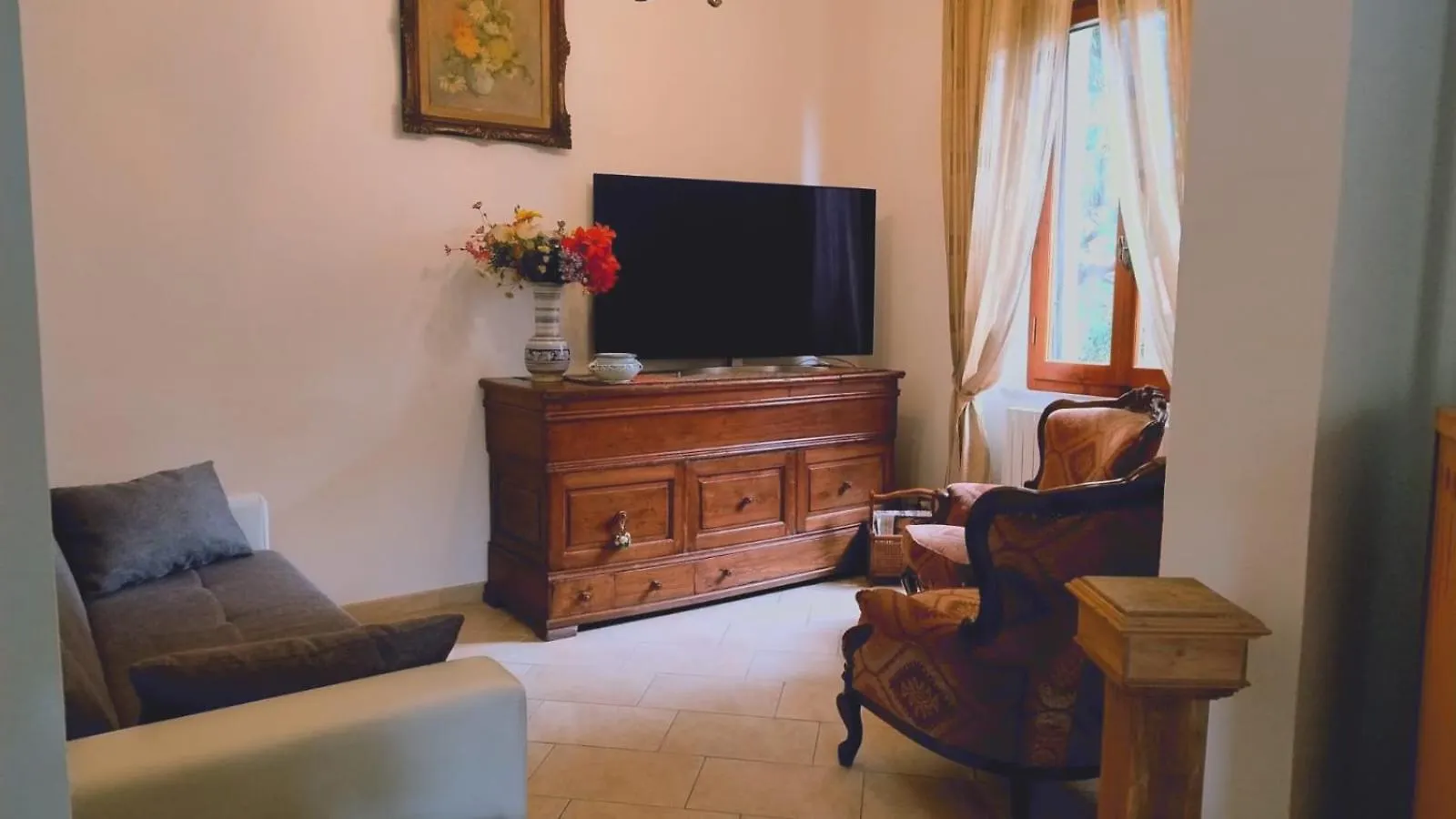 Maria Holiday Homes La Pineta Di シナルンガ