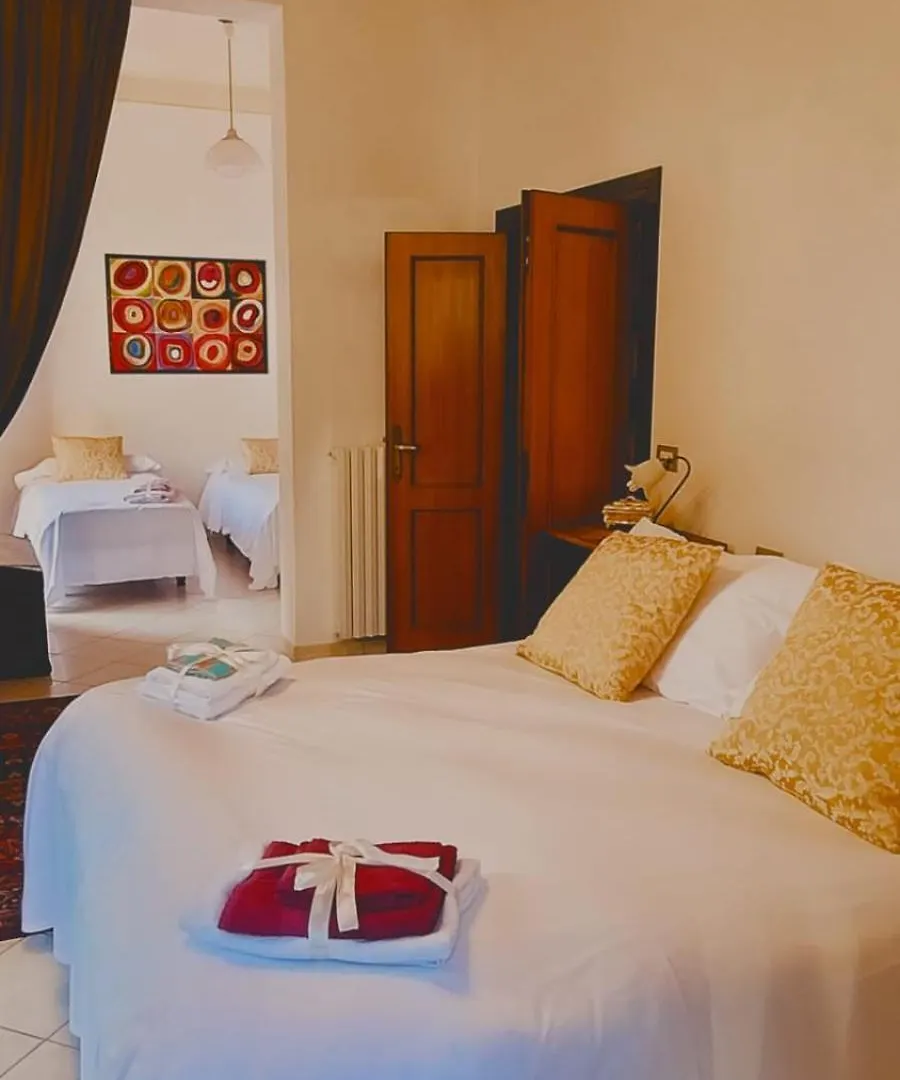 Maria Holiday Homes La Pineta Di シナルンガ
