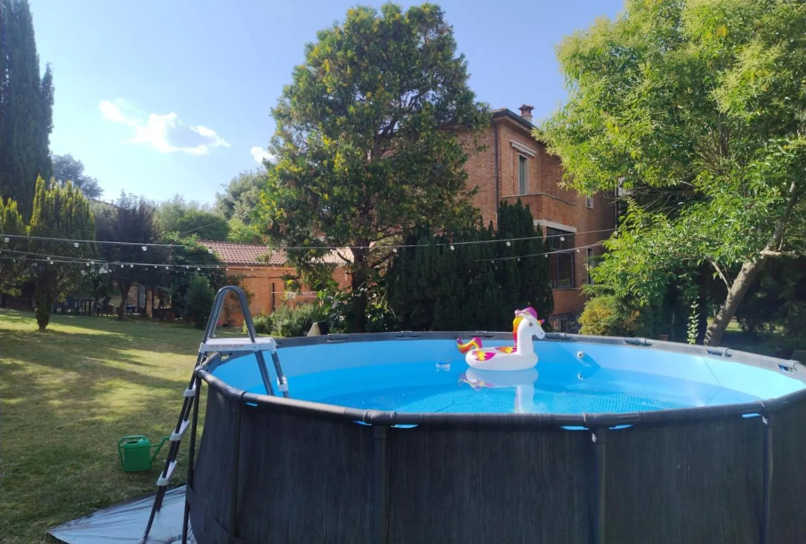 Maria Holiday Homes La Pineta Di Sinalunga Gasthuis