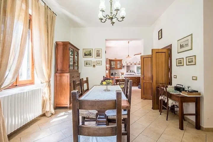 Maria Holiday Homes La Pineta Di Sinalunga Italy