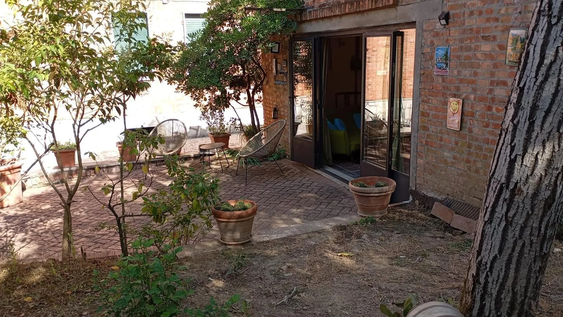 Maria Holiday Homes La Pineta Di Sinalunga Guest house