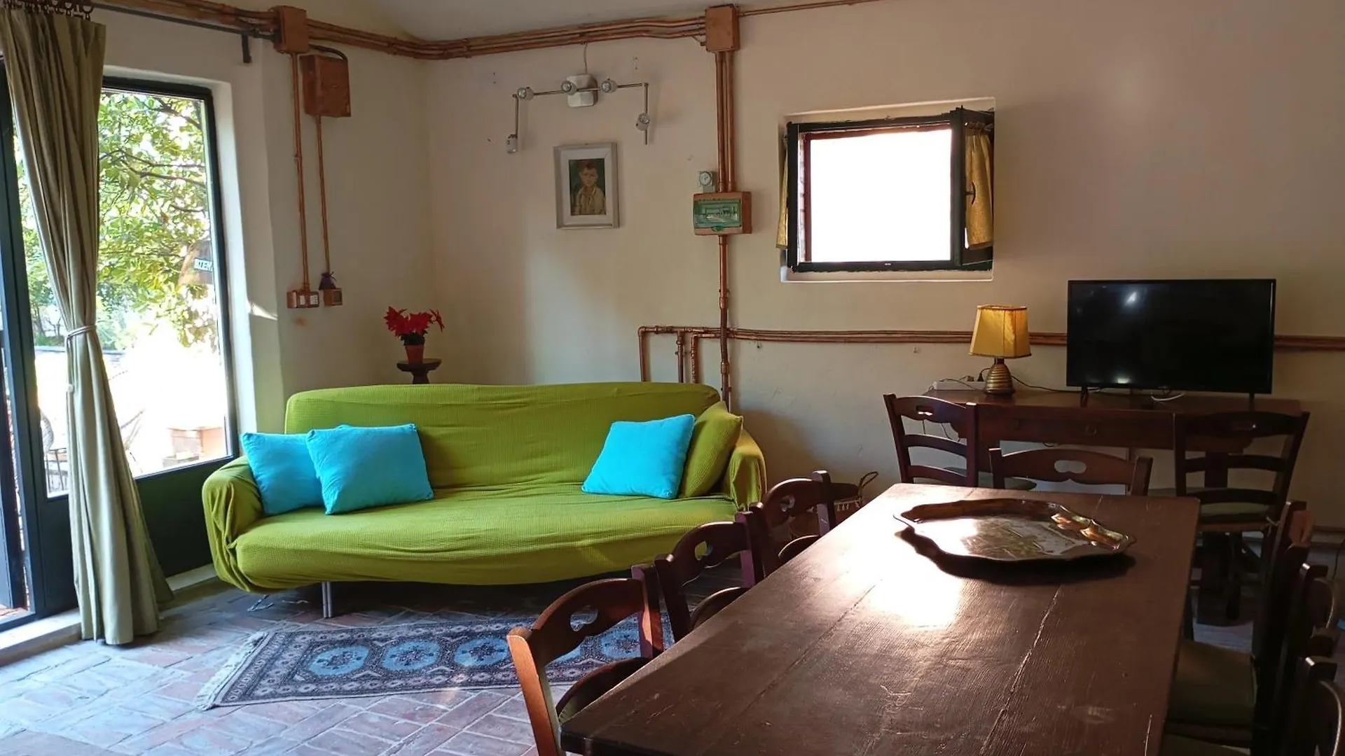 Maria Holiday Homes La Pineta Di Sinalunga 0*,