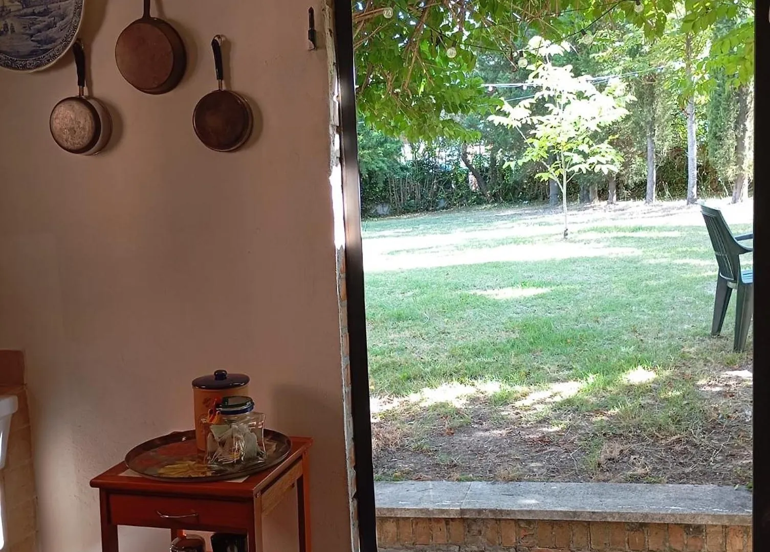 Maria Holiday Homes La Pineta Di Sinalunga 0*,