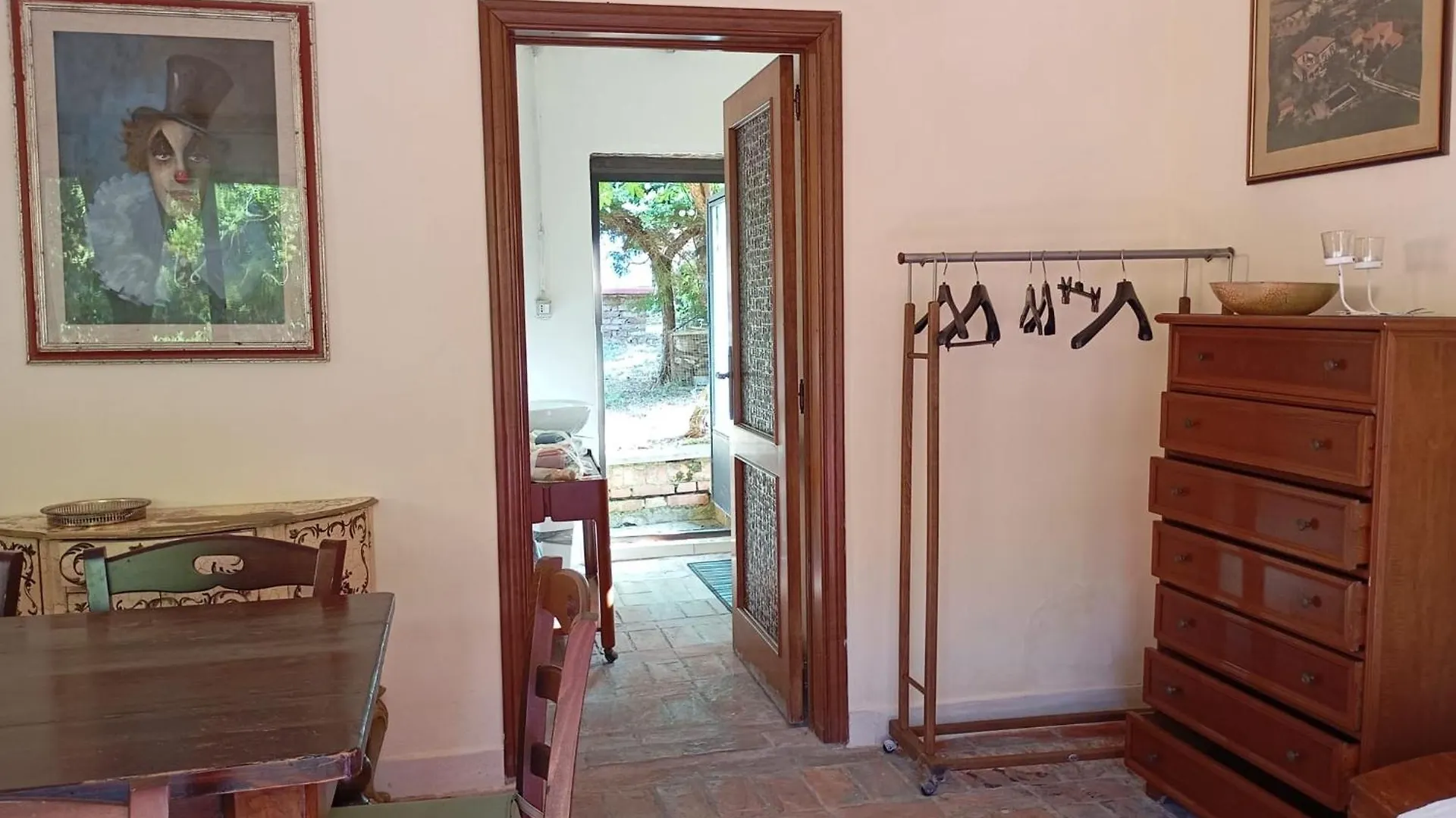 Maria Holiday Homes La Pineta Di Sinalunga Guest house