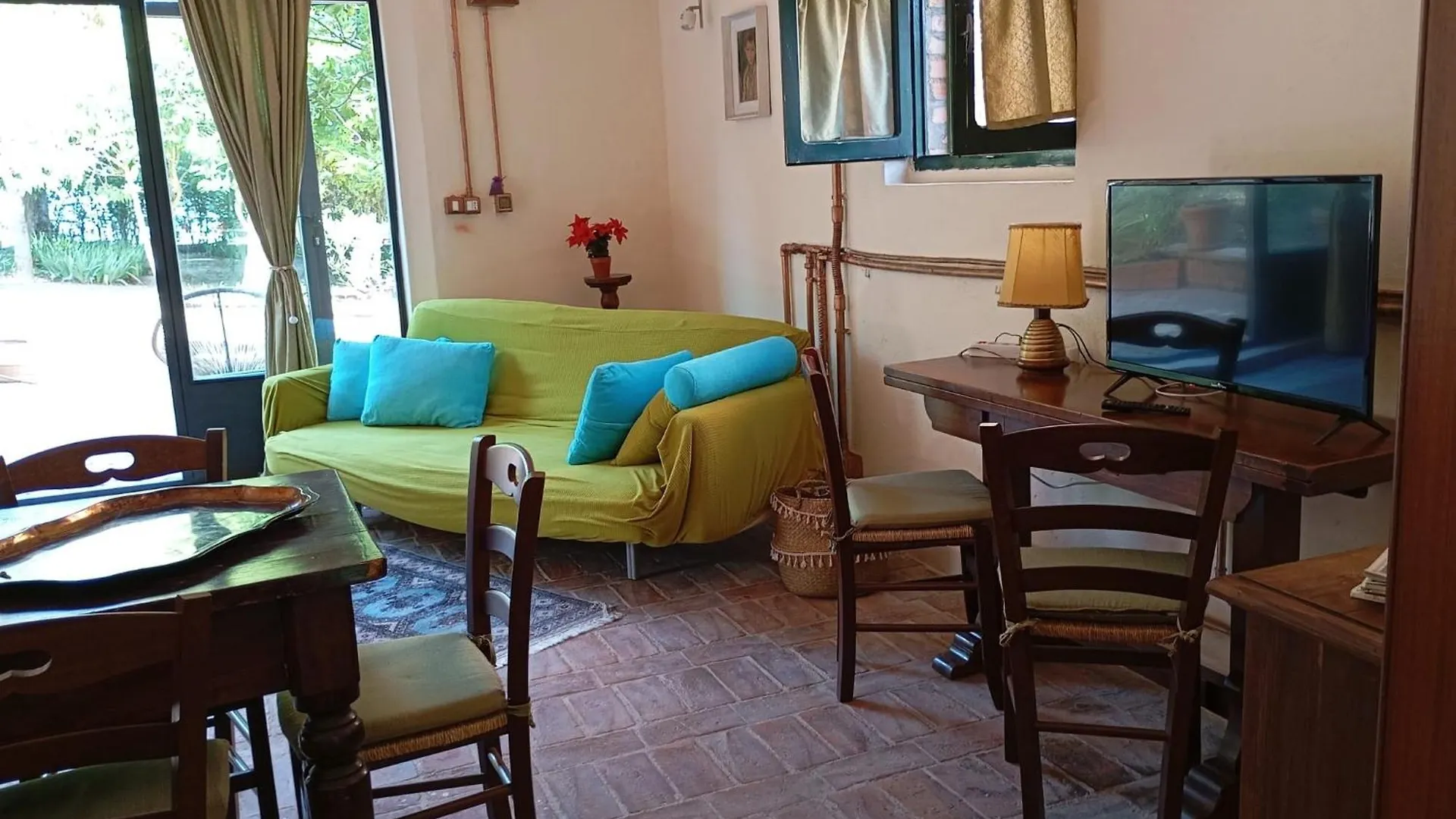 Maria Holiday Homes La Pineta Di Sinalunga