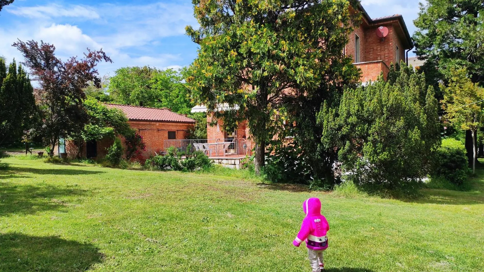 Maria Holiday Homes La Pineta Di Sinalunga