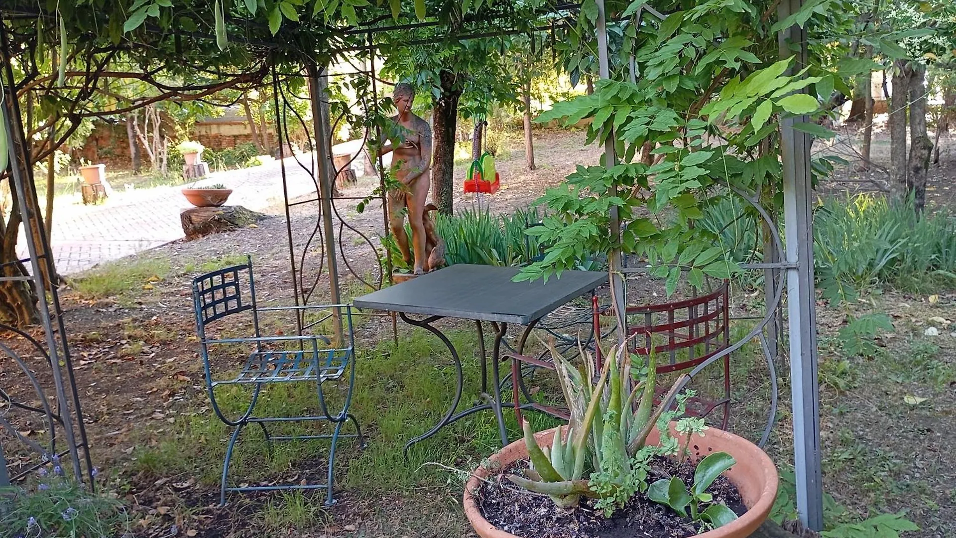 Maria Holiday Homes La Pineta Di Sinalunga Guest house