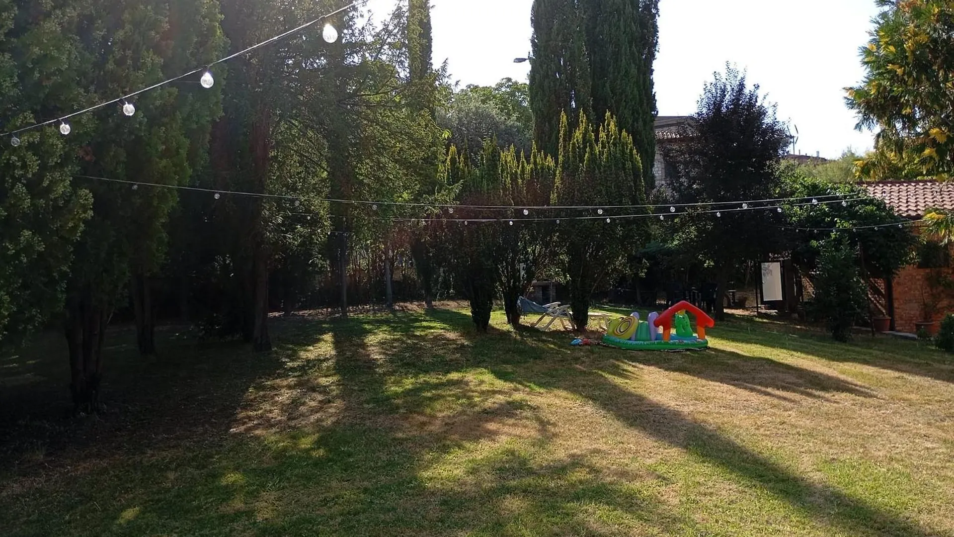 Maria Holiday Homes La Pineta Di Sinalunga 0*,