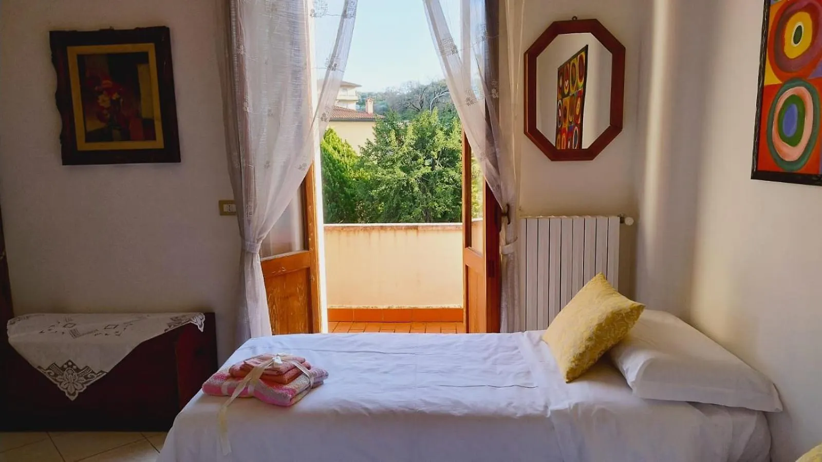 Guest house Maria Holiday Homes La Pineta Di Sinalunga Italy