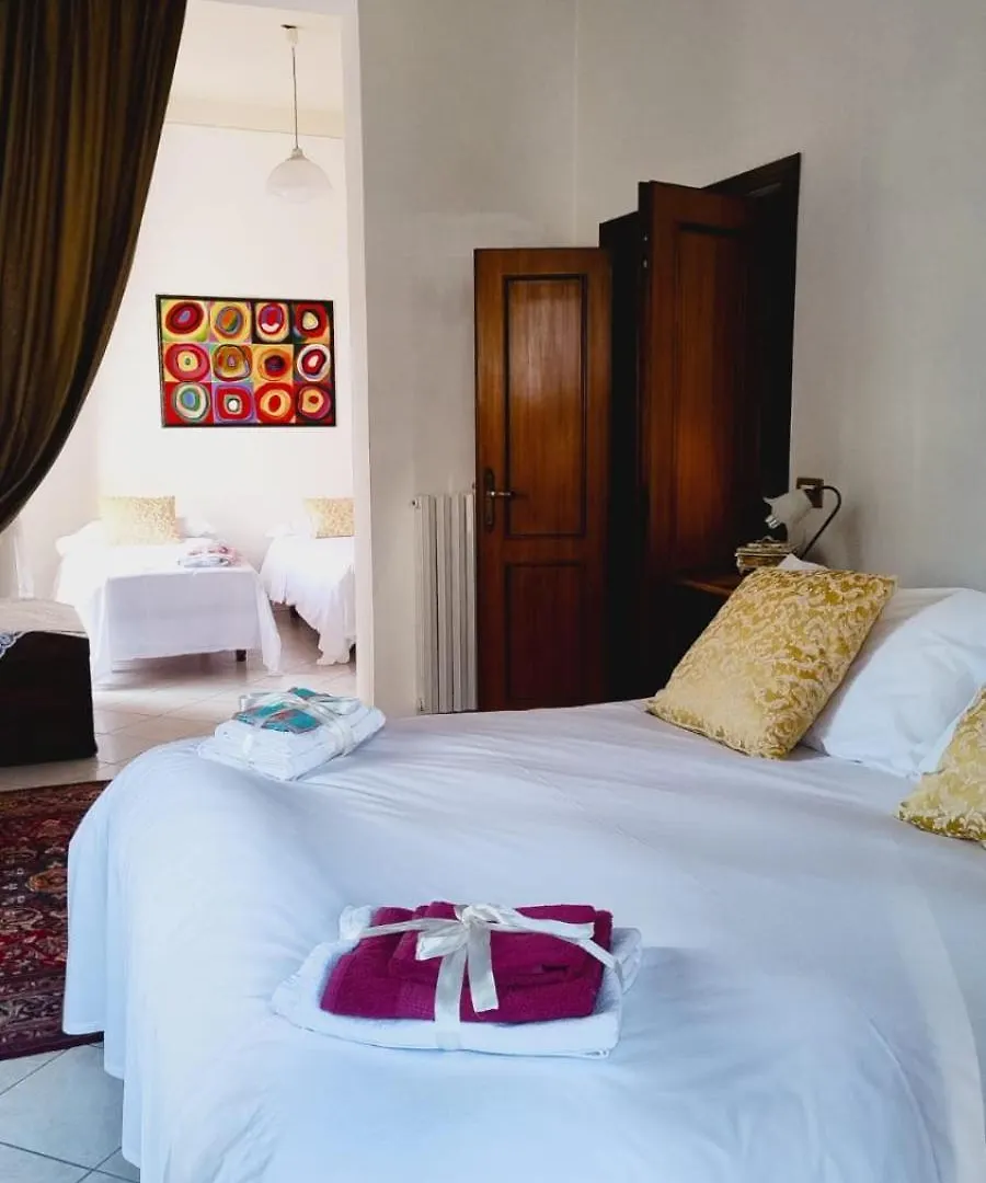 Guest house Maria Holiday Homes La Pineta Di Sinalunga Italy