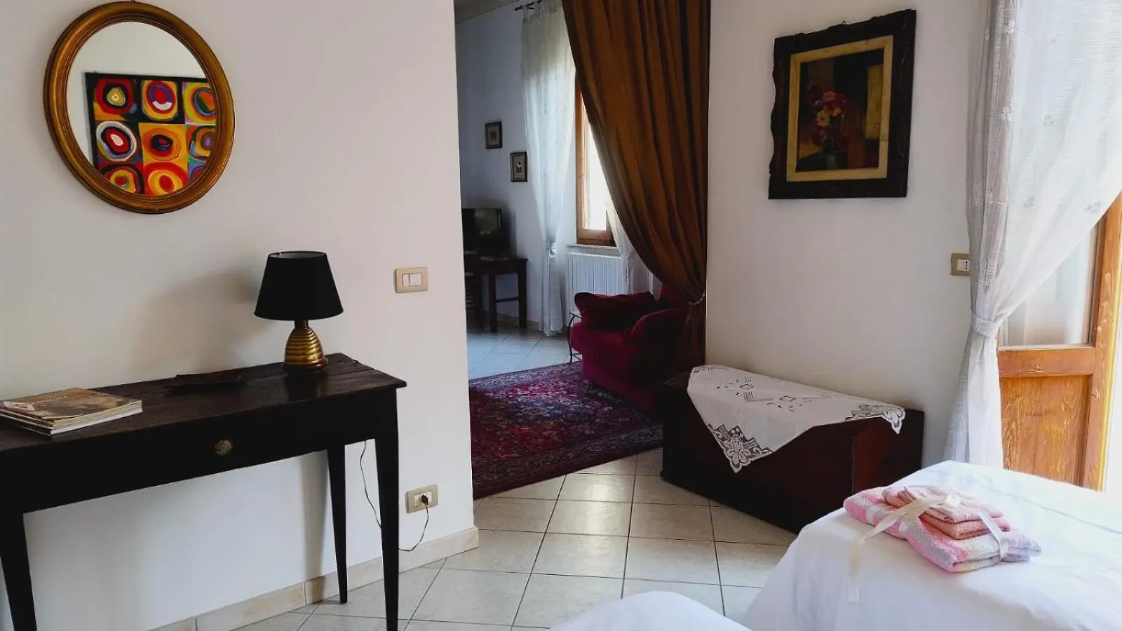 Guest house Maria Holiday Homes La Pineta Di Sinalunga