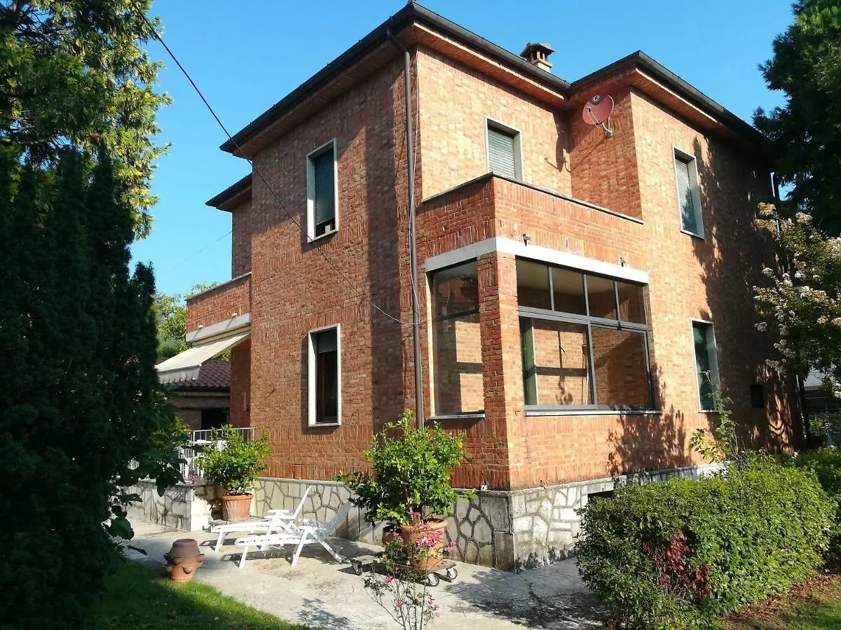 Maria Holiday Homes La Pineta Di Sinalunga Guest house